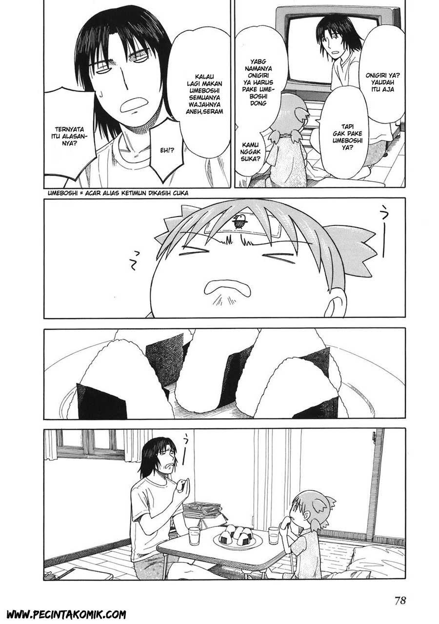 Yotsuba to! Chapter 44 Gambar 29
