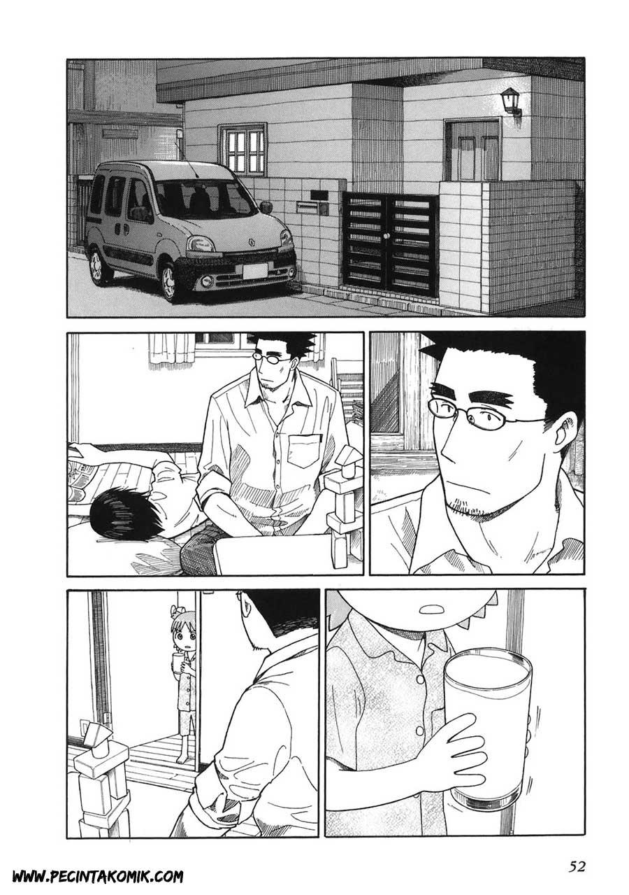 Yotsuba to! Chapter 44 Gambar 3