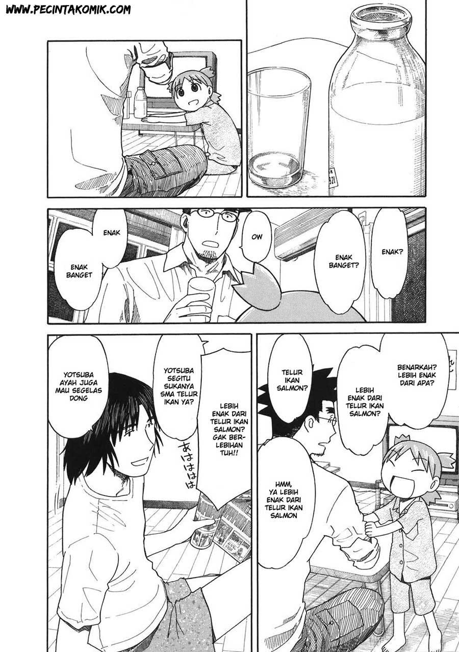 Yotsuba to! Chapter 44 Gambar 5