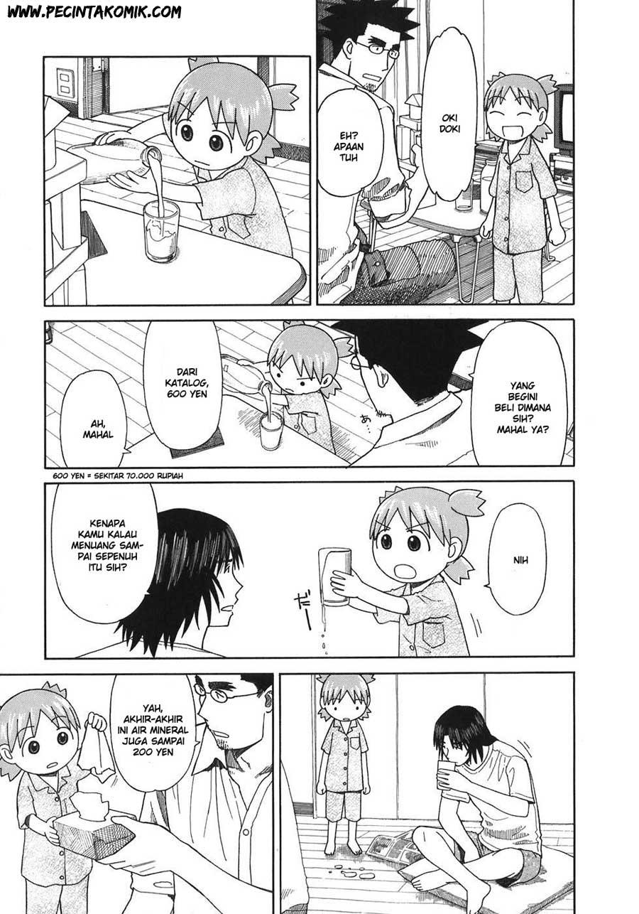 Yotsuba to! Chapter 44 Gambar 6