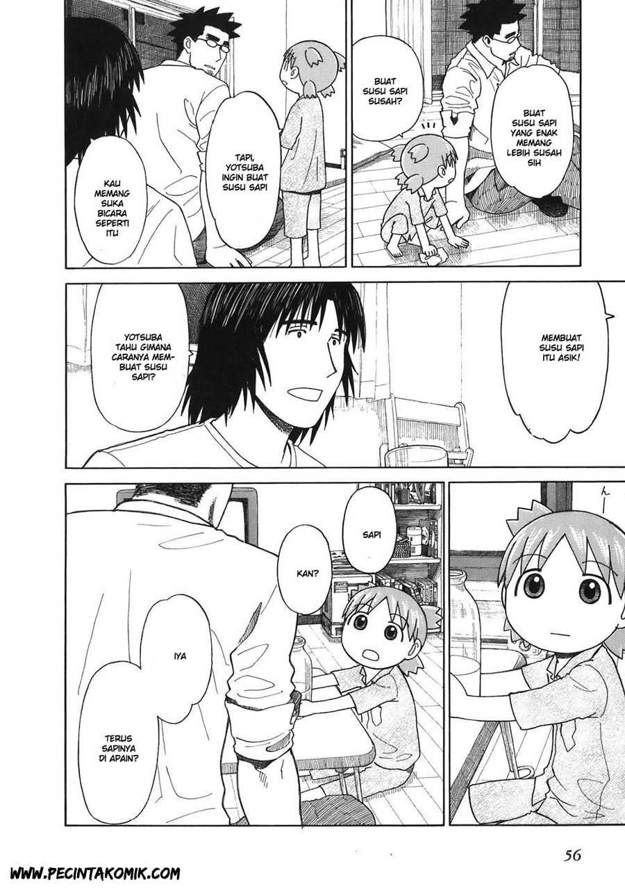 Yotsuba to! Chapter 44 Gambar 7