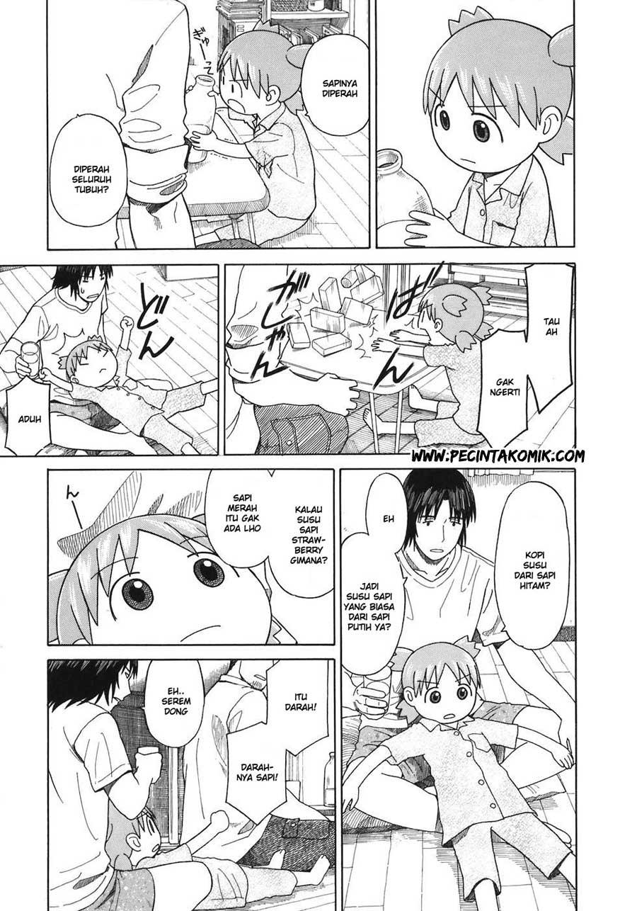 Yotsuba to! Chapter 44 Gambar 8