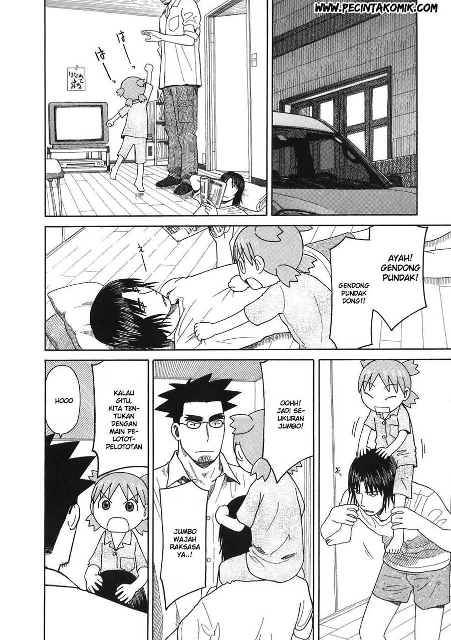 Yotsuba to! Chapter 44 Gambar 9
