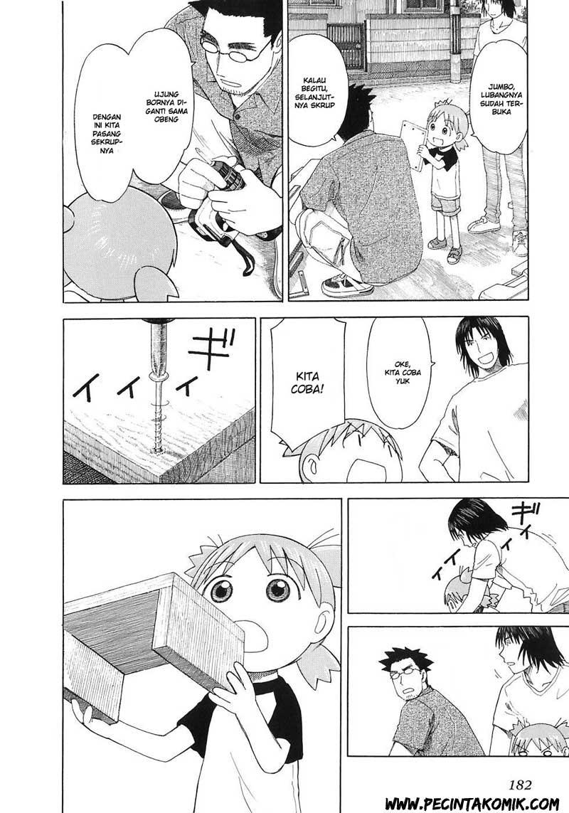 Yotsuba to! Chapter 41 Gambar 11