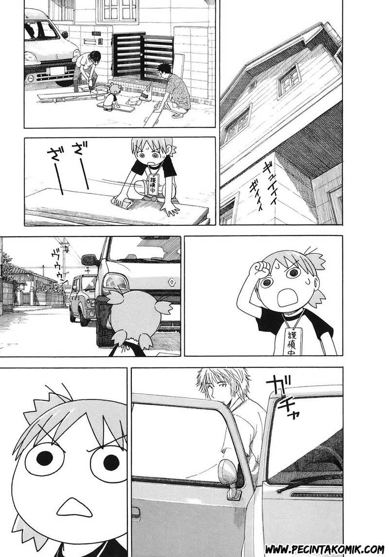 Yotsuba to! Chapter 41 Gambar 14