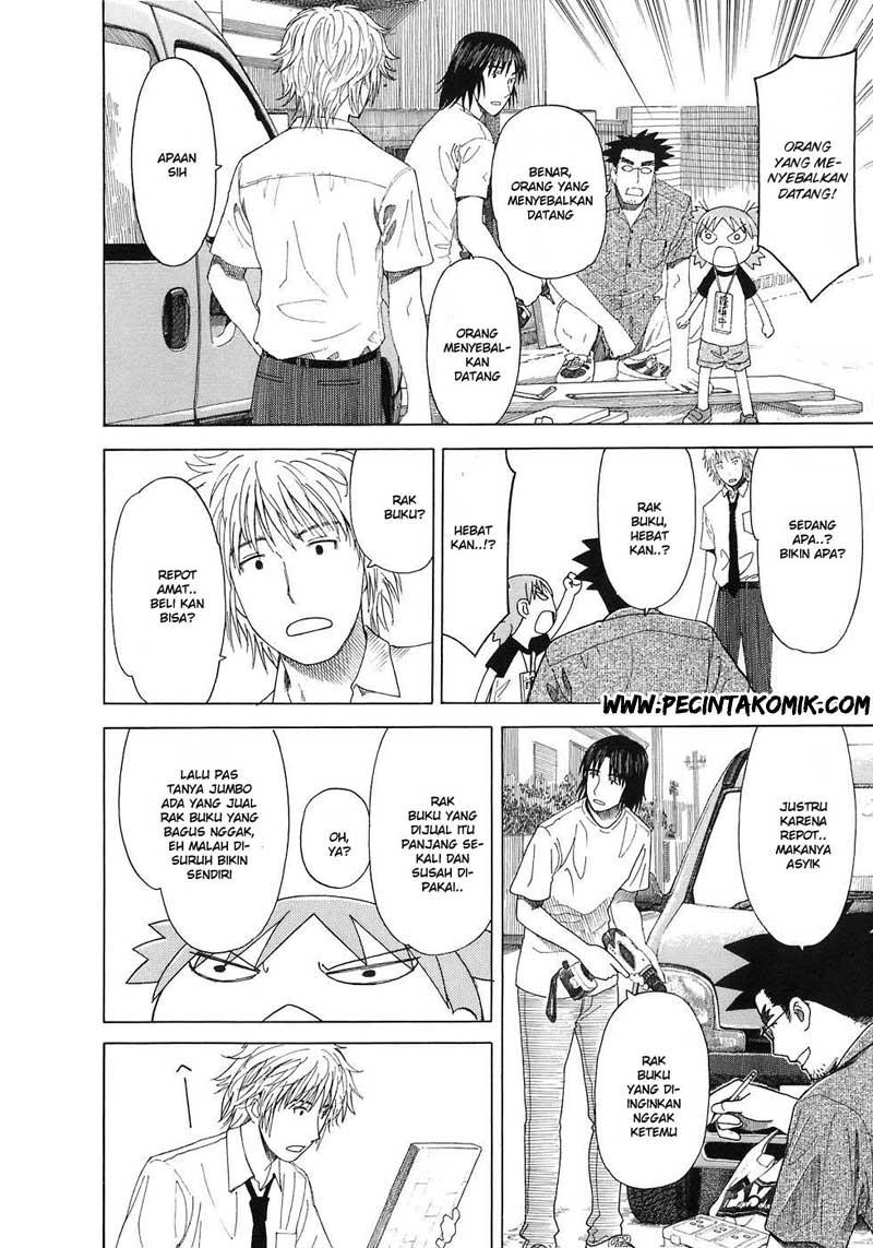 Yotsuba to! Chapter 41 Gambar 15