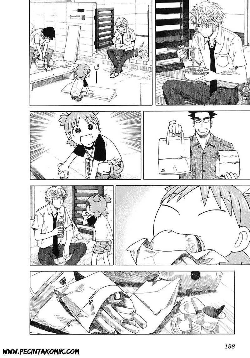Yotsuba to! Chapter 41 Gambar 17