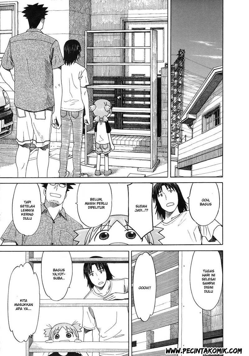 Yotsuba to! Chapter 41 Gambar 22