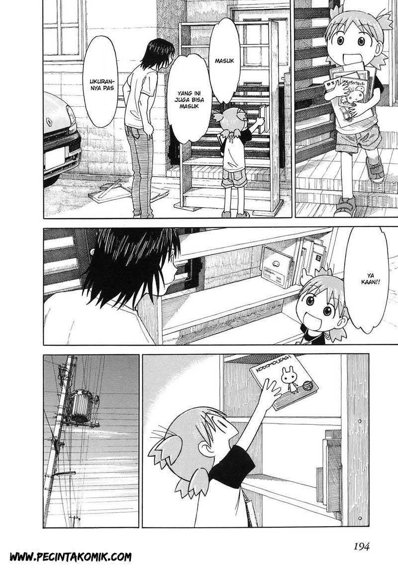Yotsuba to! Chapter 41 Gambar 23