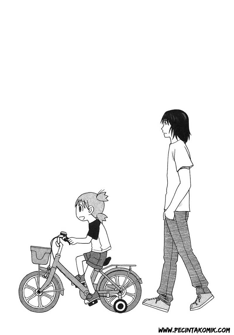Yotsuba to! Chapter 41 Gambar 26