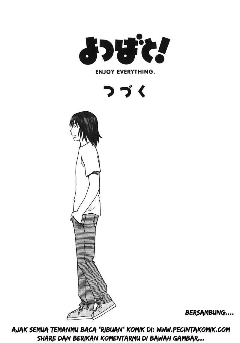 Yotsuba to! Chapter 41 Gambar 27