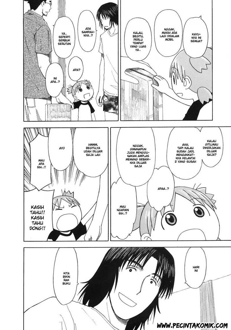 Yotsuba to! Chapter 41 Gambar 3