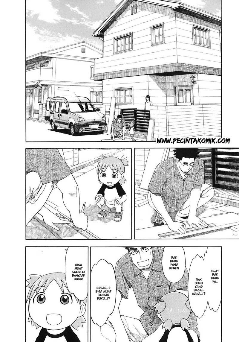 Yotsuba to! Chapter 41 Gambar 5