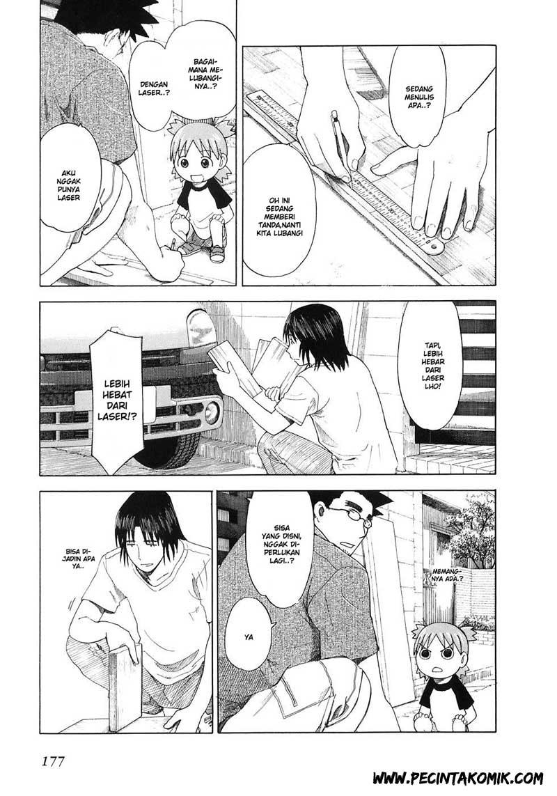 Yotsuba to! Chapter 41 Gambar 6