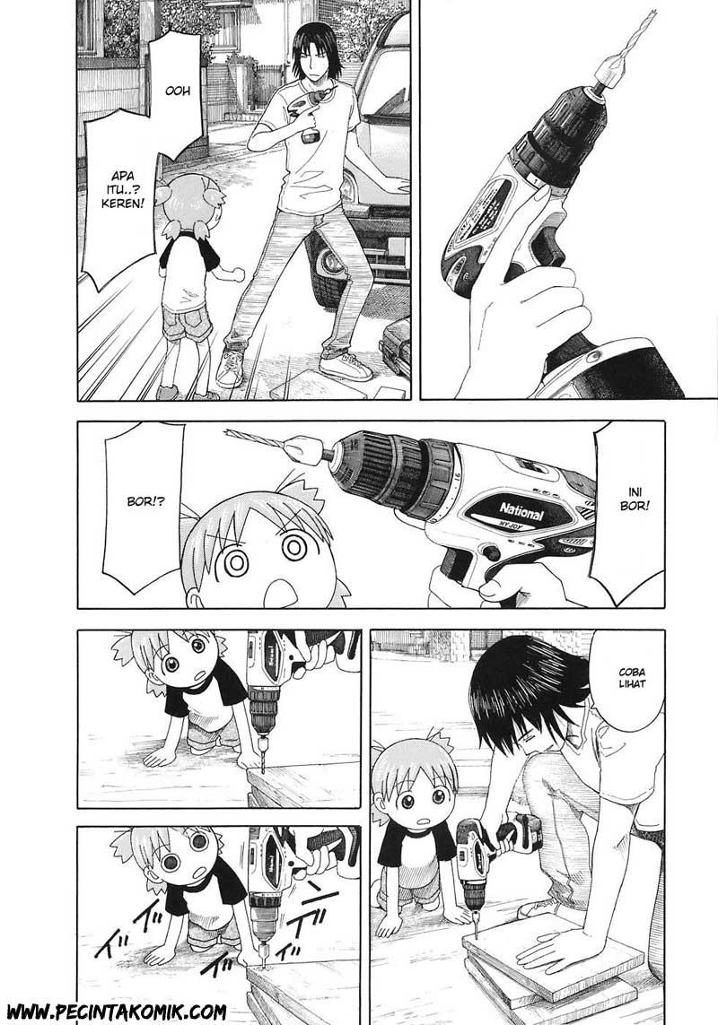 Yotsuba to! Chapter 41 Gambar 9