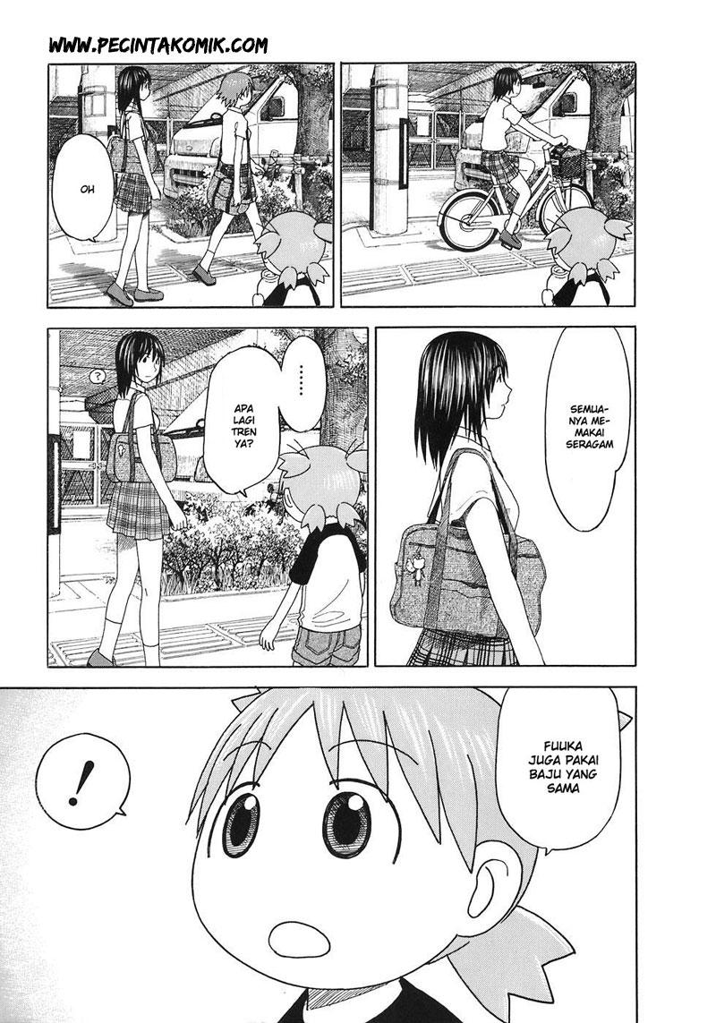 Yotsuba to! Chapter 40 Gambar 20