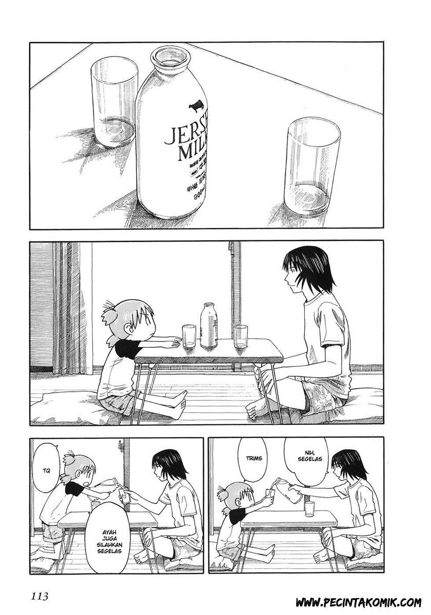Baca Manga Yotsuba to! Chapter 39 Gambar 2