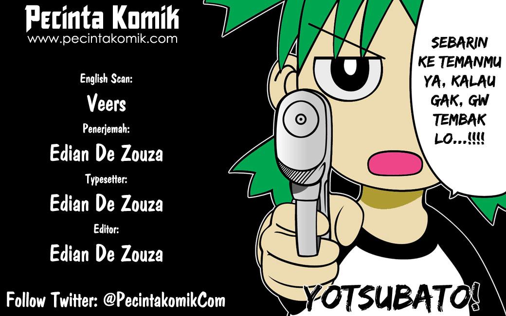 Baca Komik Yotsuba to! Chapter 38 Gambar 1