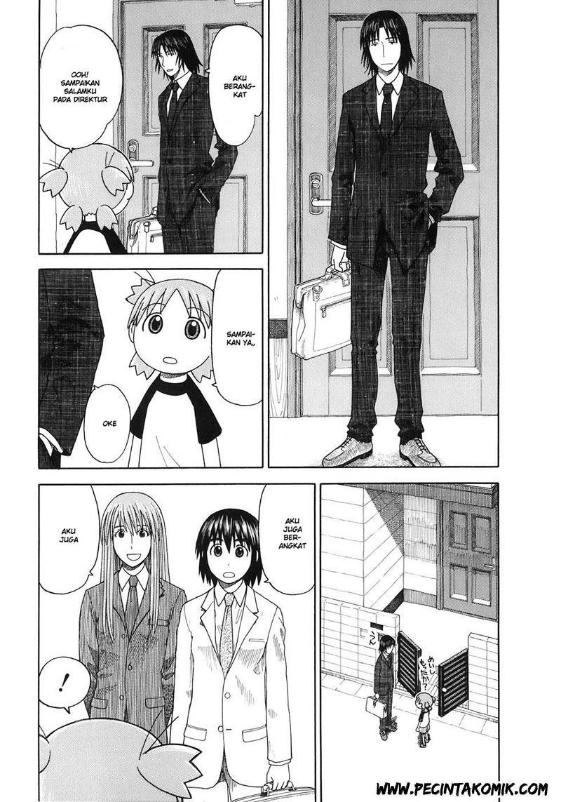 Baca Manga Yotsuba to! Chapter 38 Gambar 2