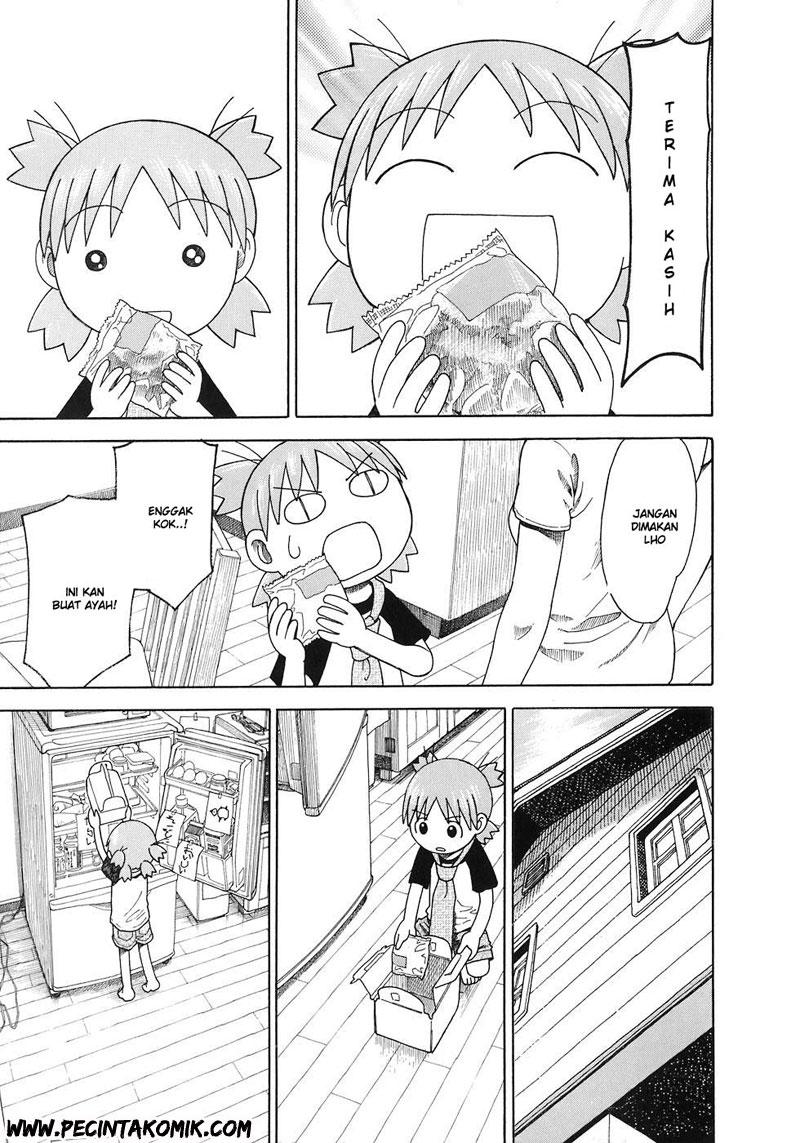 Yotsuba to! Chapter 38 Gambar 24