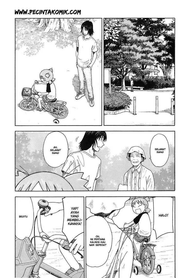Baca Manga Yotsuba to! Chapter 37 Gambar 2