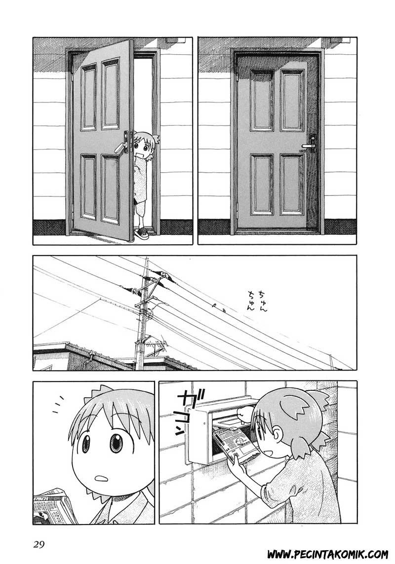 Baca Manga Yotsuba to! Chapter 36 Gambar 2