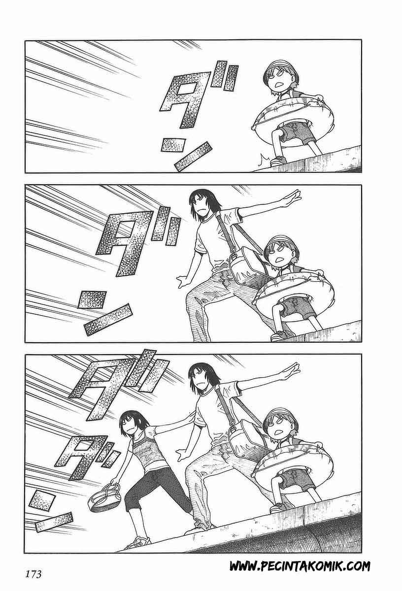 Baca Manga Yotsuba to! Chapter 34 Gambar 2