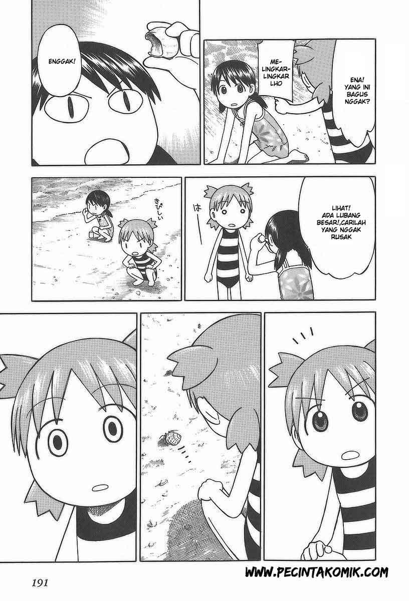 Yotsuba to! Chapter 34 Gambar 20
