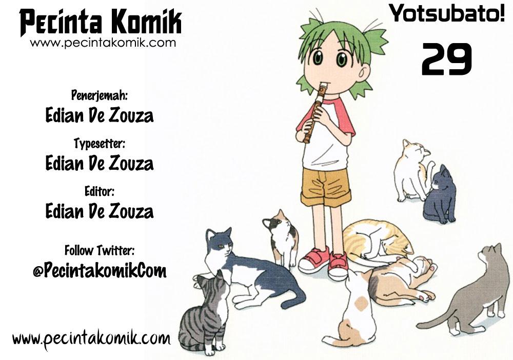 Baca Komik Yotsuba to! Chapter 29 Gambar 1