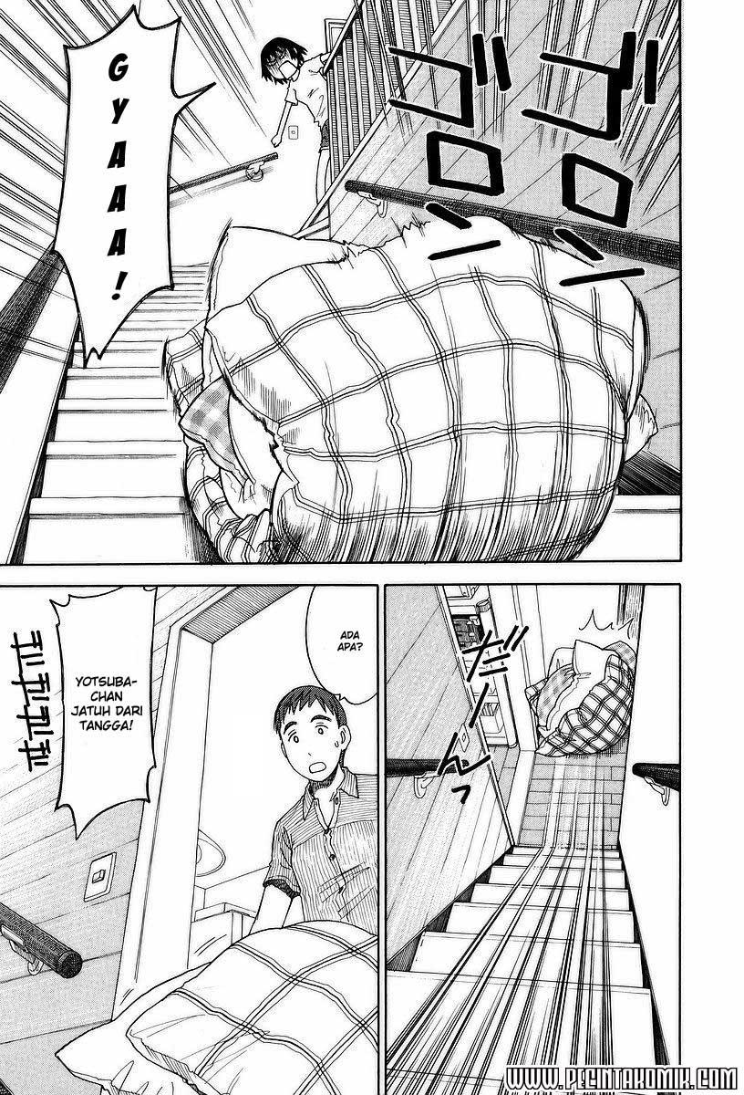 Yotsuba to! Chapter 29 Gambar 12