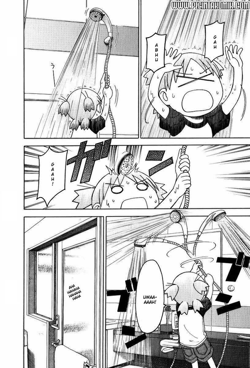 Yotsuba to! Chapter 29 Gambar 17