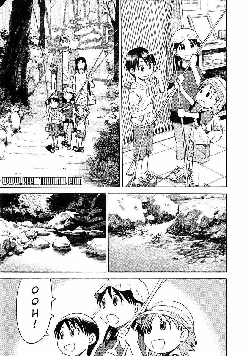 Yotsuba to! Chapter 23 Gambar 10