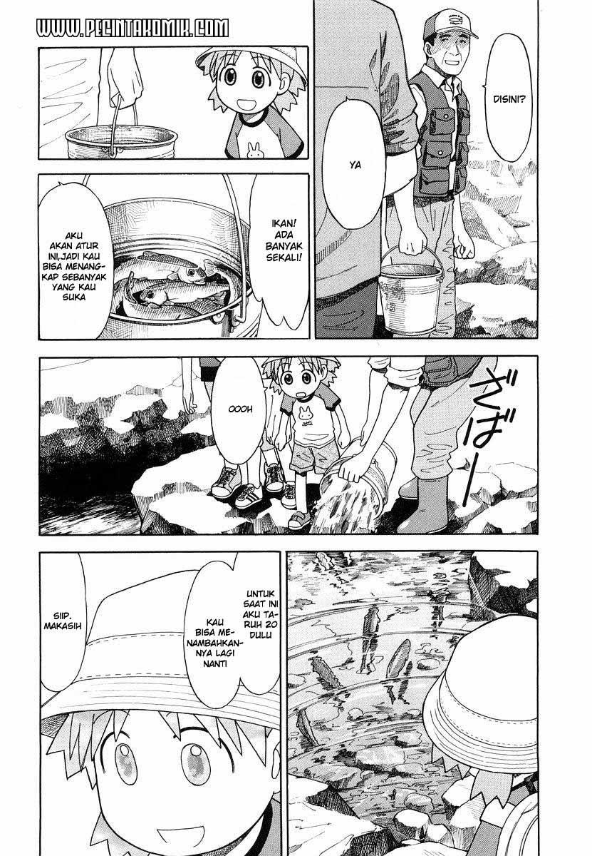 Yotsuba to! Chapter 23 Gambar 12