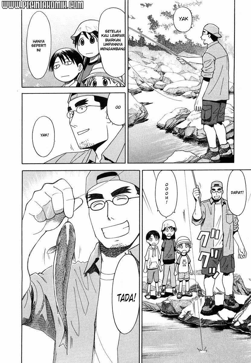 Yotsuba to! Chapter 23 Gambar 17