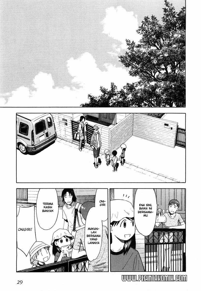 Baca Manga Yotsuba to! Chapter 23 Gambar 2