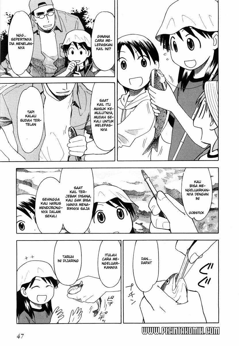 Yotsuba to! Chapter 23 Gambar 20