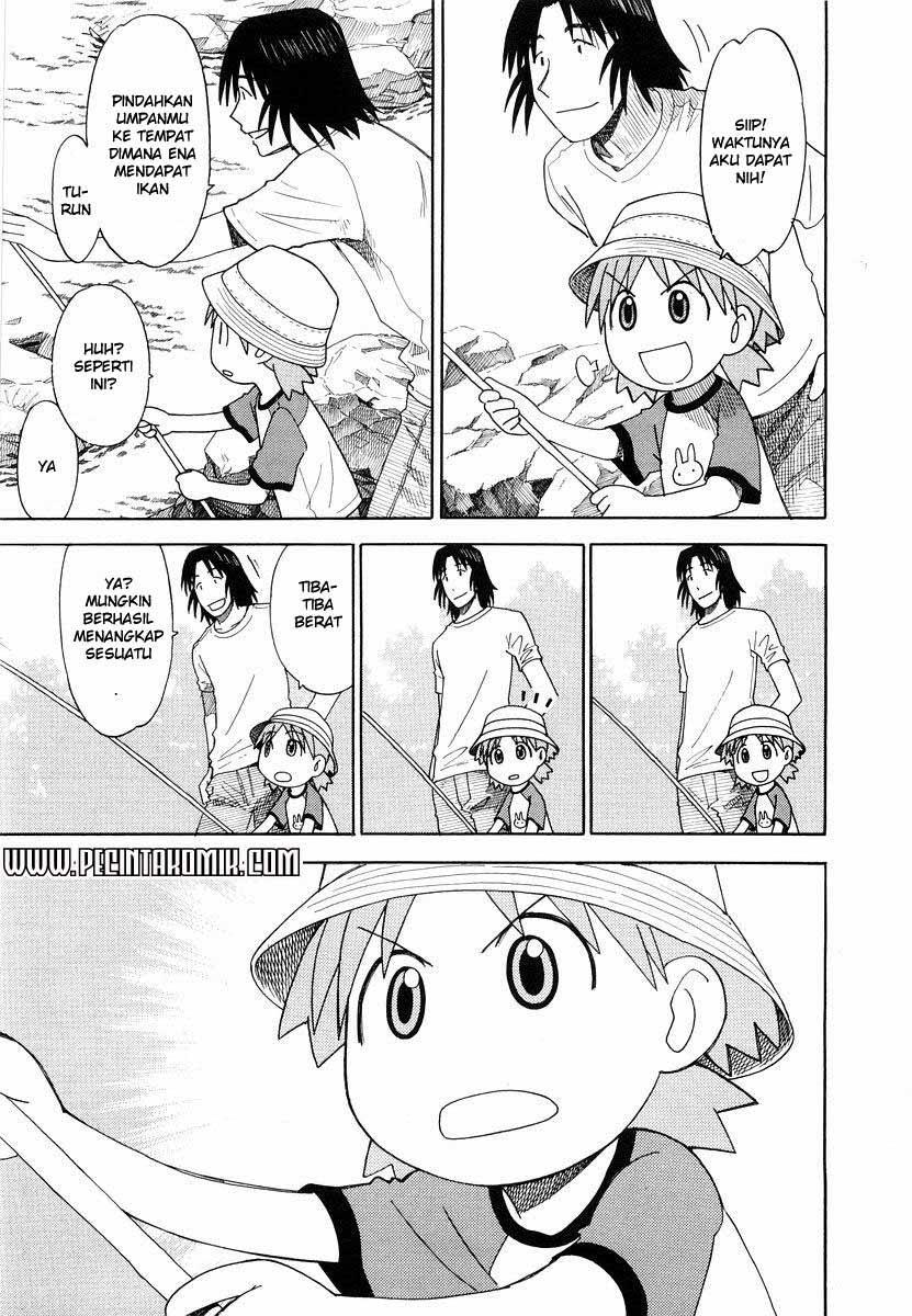 Yotsuba to! Chapter 23 Gambar 24