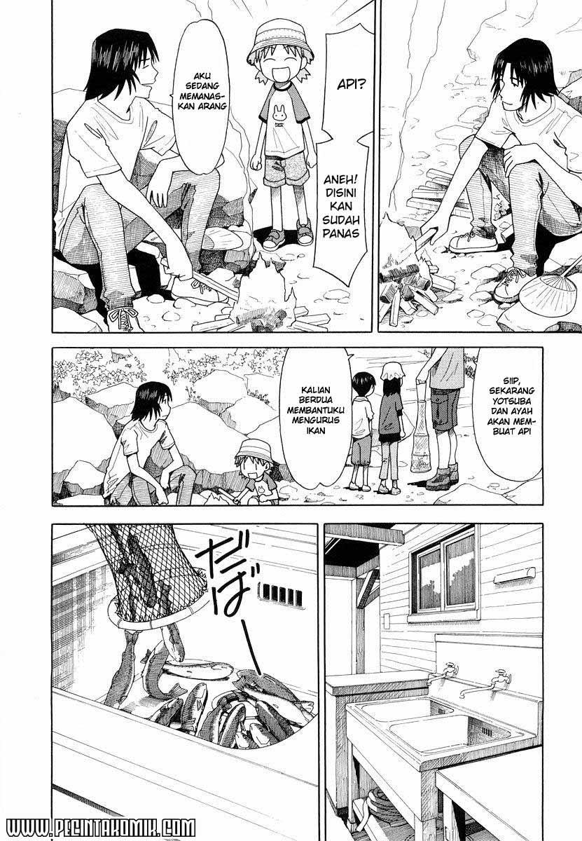 Yotsuba to! Chapter 23 Gambar 29