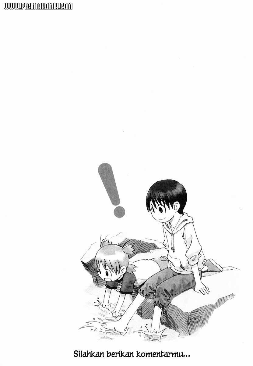 Yotsuba to! Chapter 23 Gambar 40