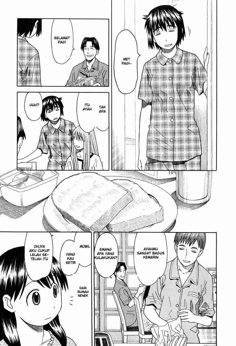 Yotsuba to! Chapter 20 Gambar 6