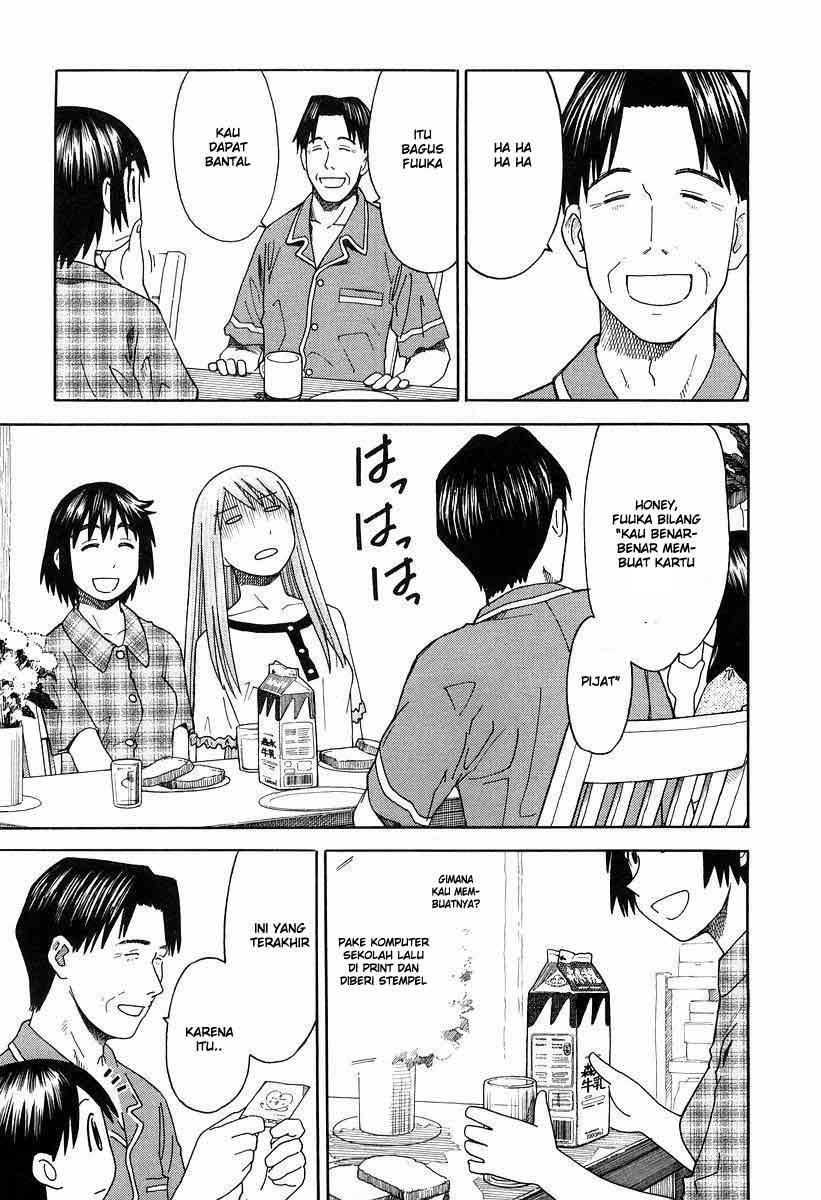 Yotsuba to! Chapter 20 Gambar 8