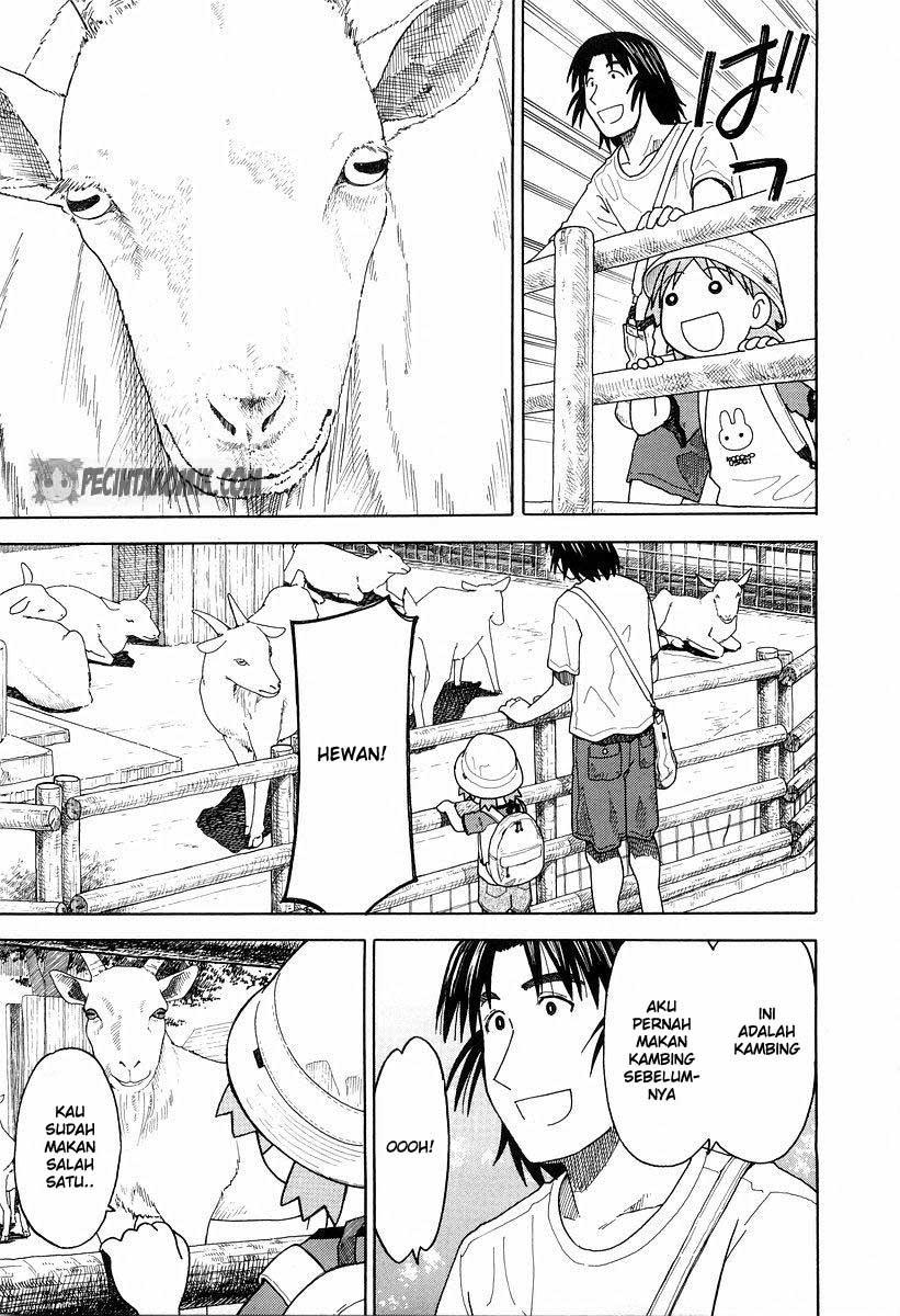 Yotsuba to! Chapter 19 Gambar 12