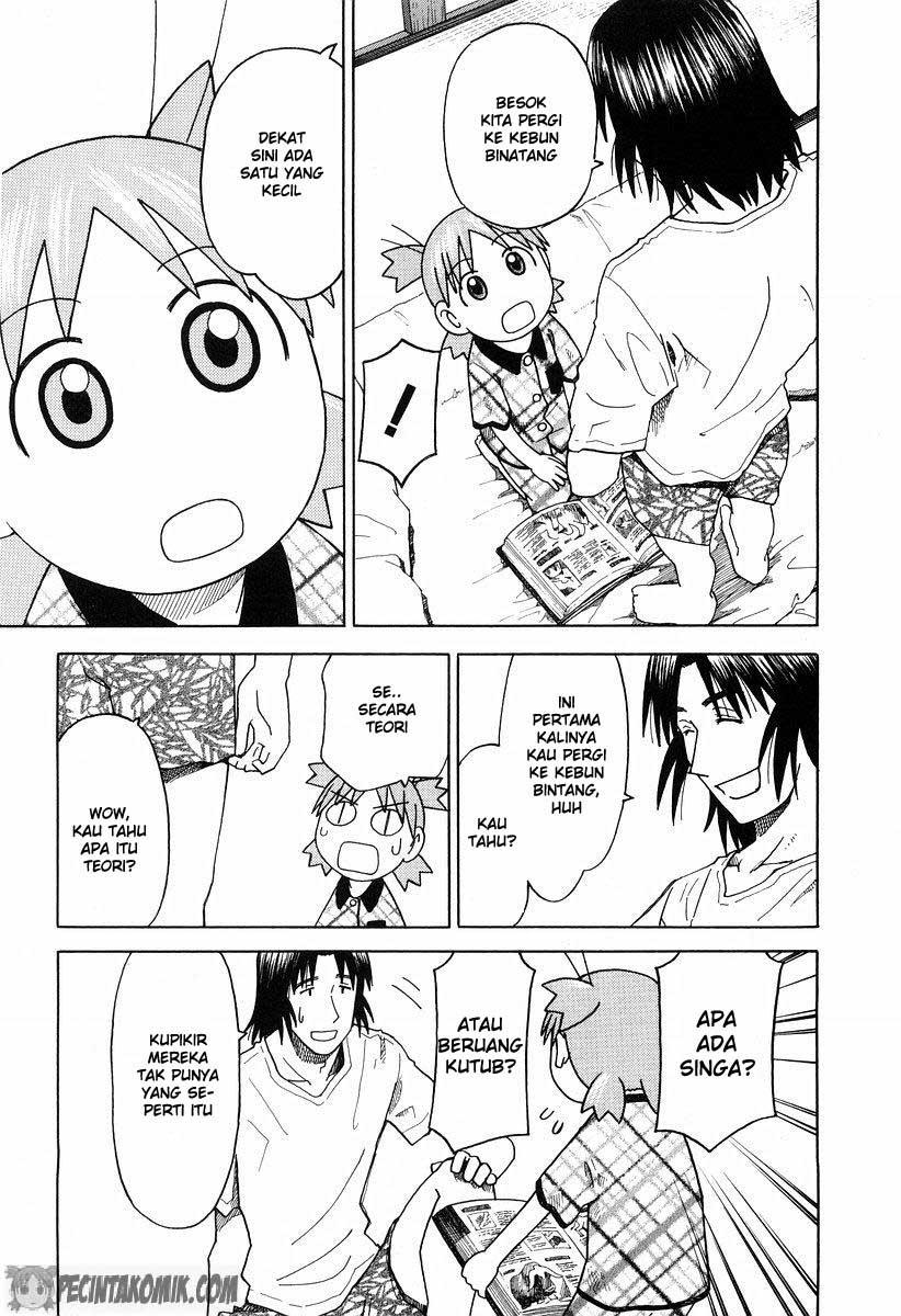 Yotsuba to! Chapter 19 Gambar 6