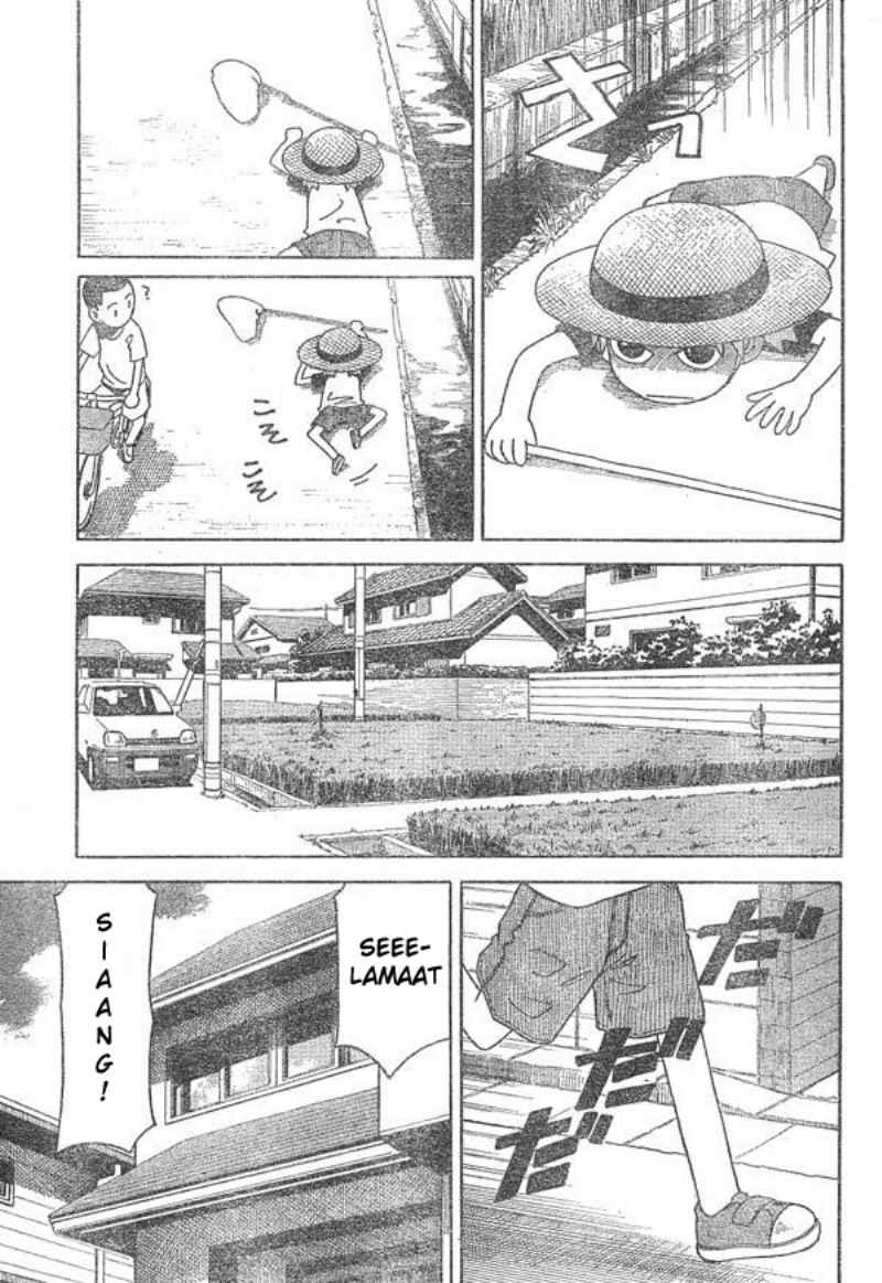 Yotsuba to! Chapter 13 Gambar 8
