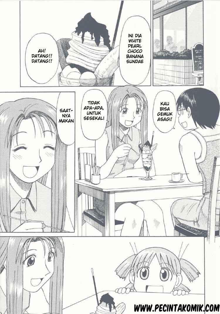 Yotsuba to! Chapter 6.5 Gambar 12