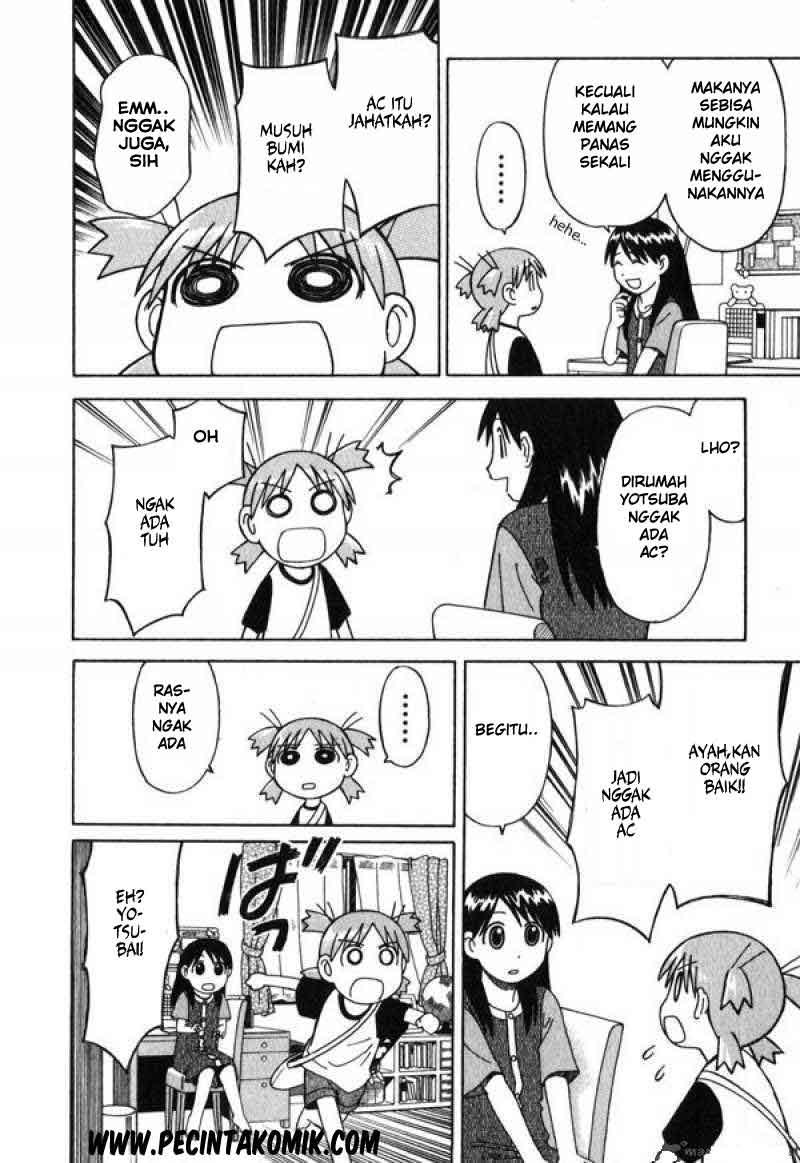 Yotsuba to! Chapter 3 Gambar 17