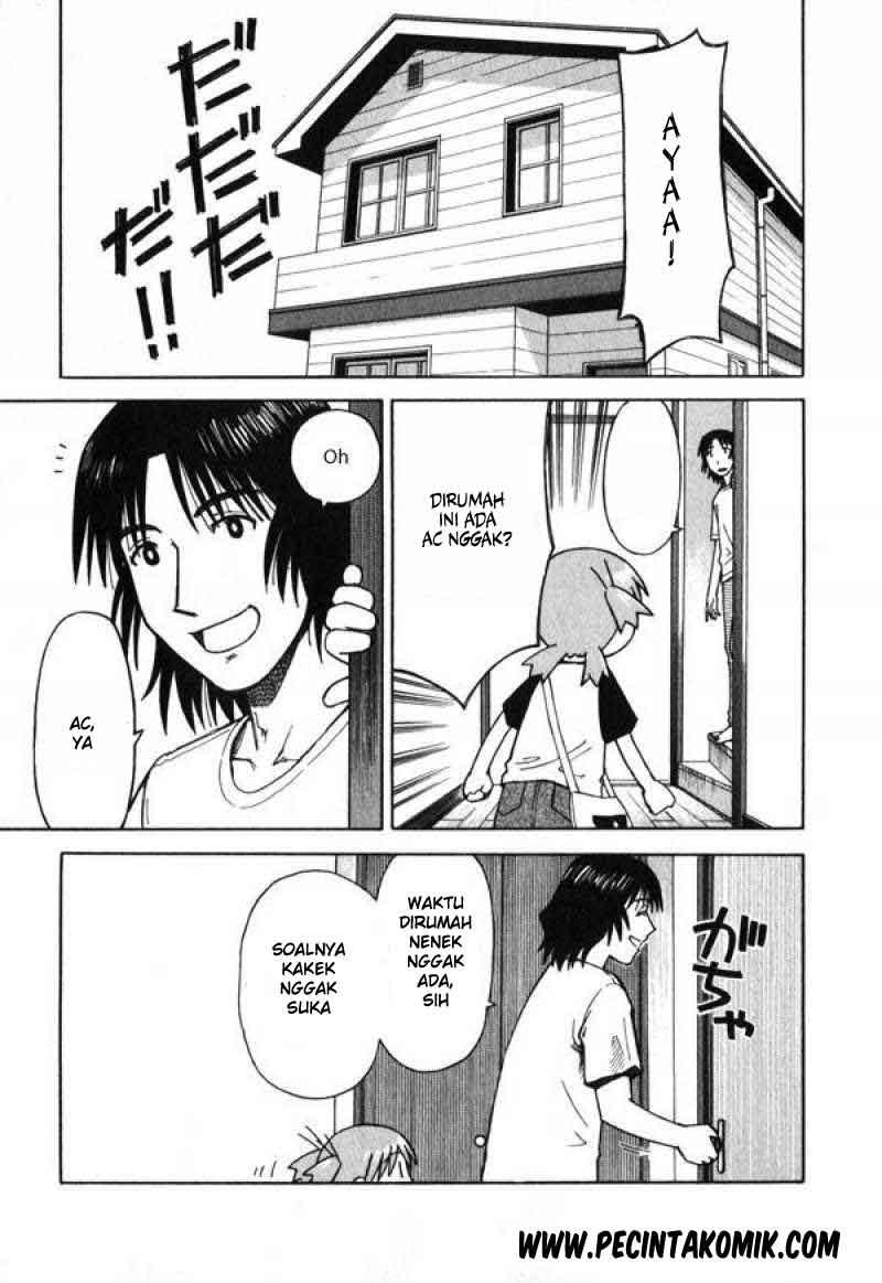 Yotsuba to! Chapter 3 Gambar 18