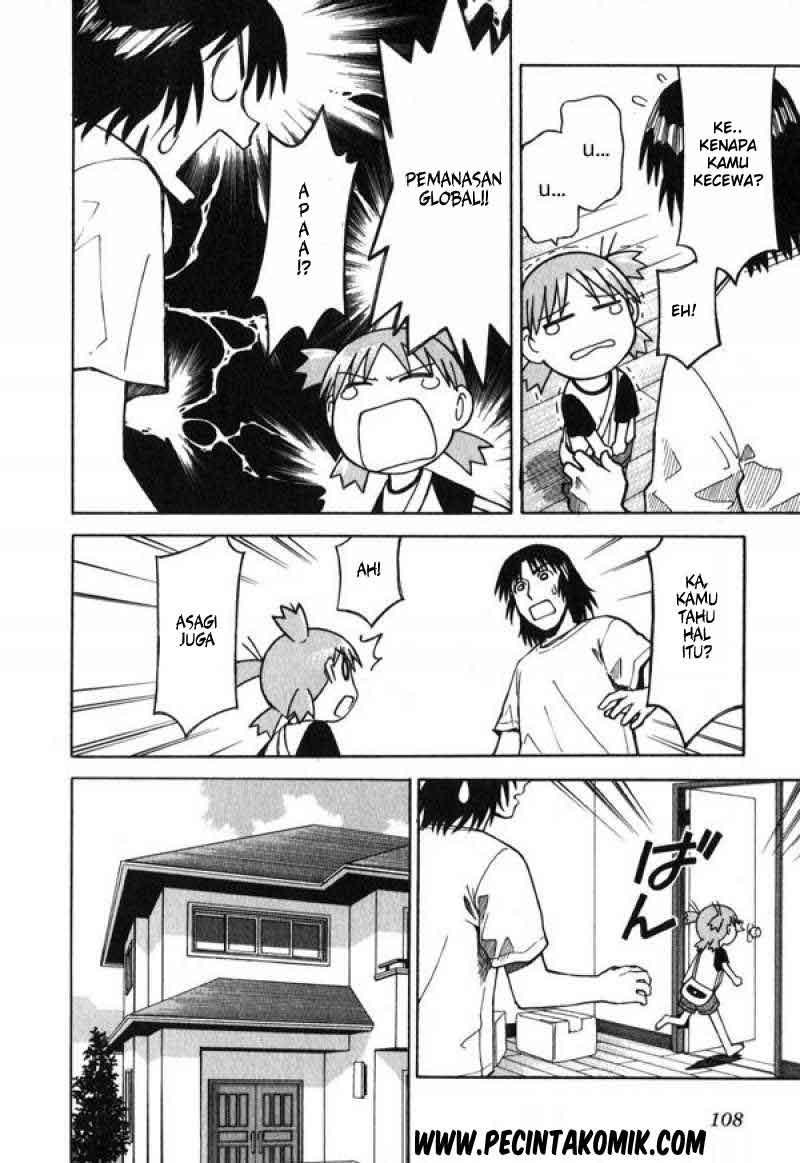 Yotsuba to! Chapter 3 Gambar 21
