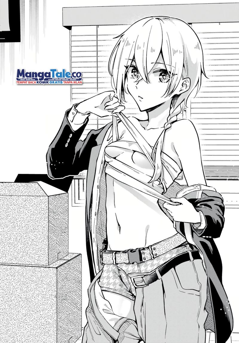 Dansou No Partner Chapter 01 Gambar 14