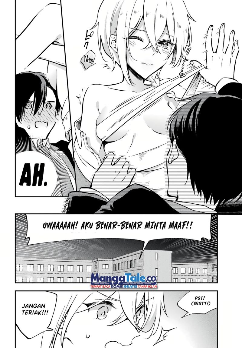 Dansou No Partner Chapter 01 Gambar 18